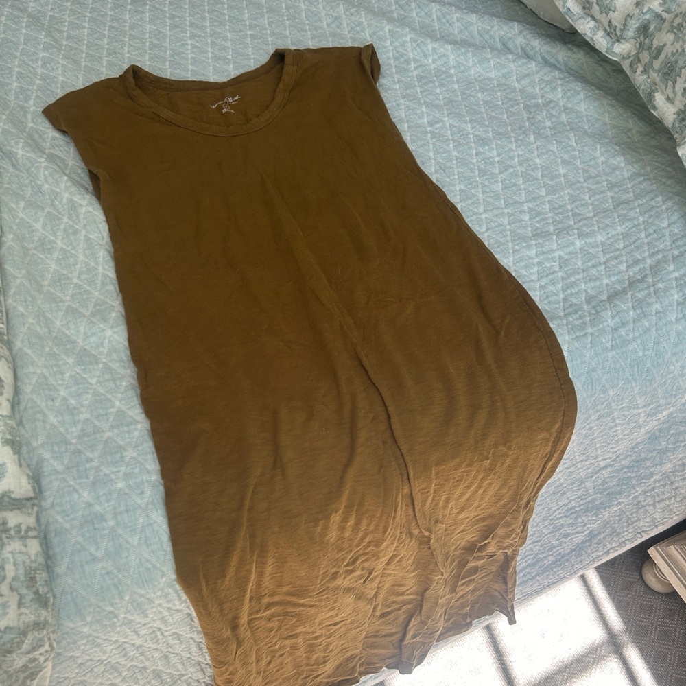 Universal Thread midi dress with slit
